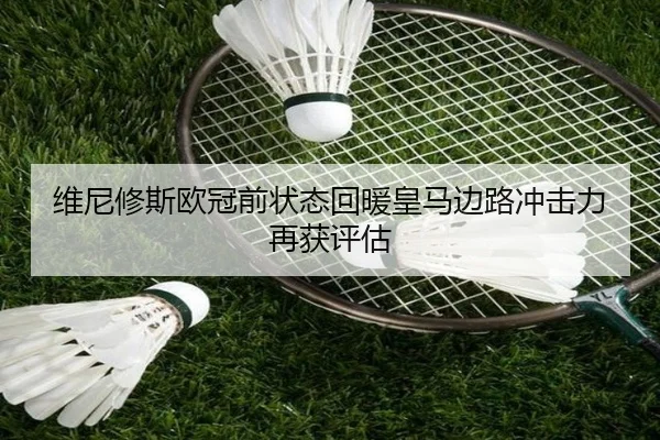 维尼修斯欧冠前状态回暖皇马边路冲击力再获评估
