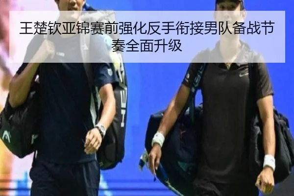 王楚钦亚锦赛前强化反手衔接男队备战节奏全面升级